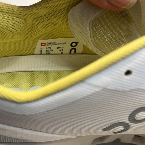 On Cloud X Shift Sneaker NWT Size 11 - Picture 12 of 15